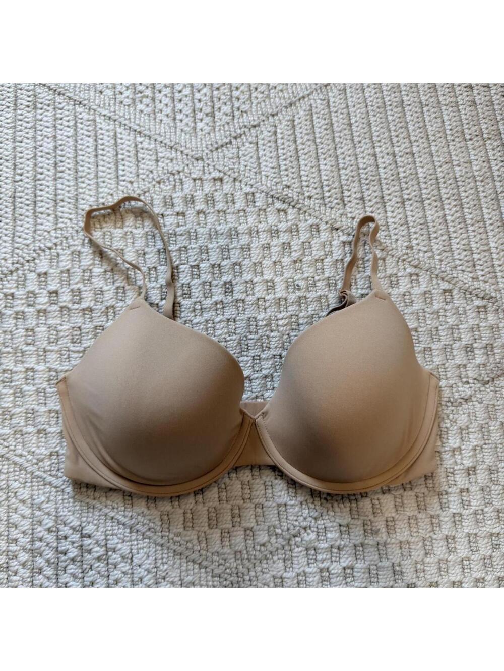 Skims Fits Everybody T-shirt Bra